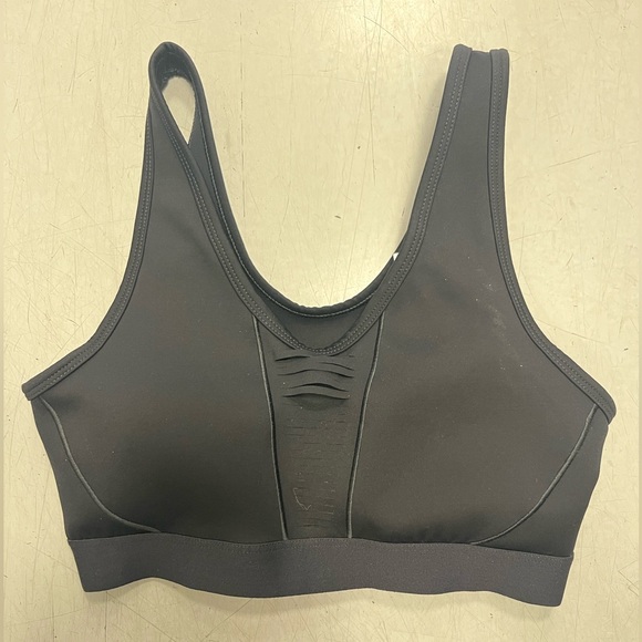 Nike Medium Support Fringe Sports Bra - Picture 3 of 8